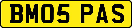 BM05PAS