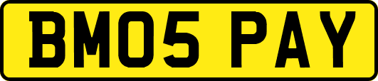 BM05PAY
