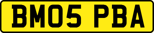 BM05PBA