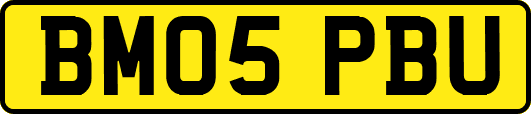 BM05PBU