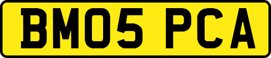 BM05PCA