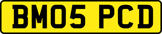 BM05PCD