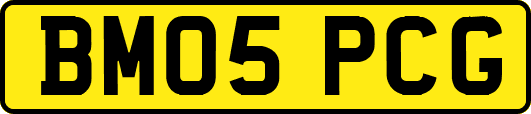 BM05PCG