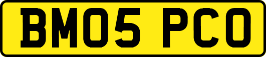 BM05PCO