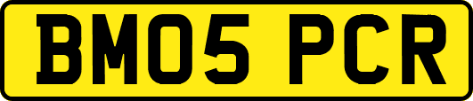 BM05PCR