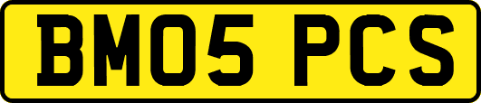 BM05PCS