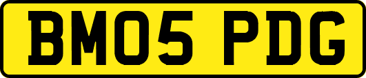 BM05PDG