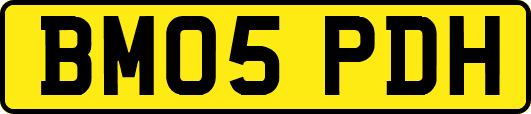BM05PDH