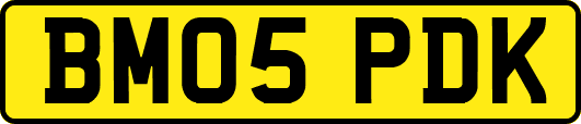 BM05PDK