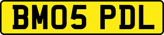 BM05PDL