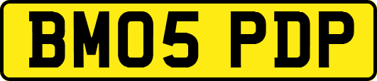 BM05PDP