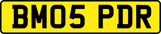 BM05PDR