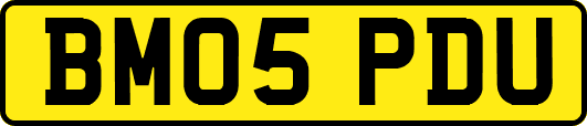 BM05PDU