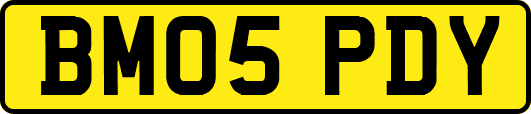 BM05PDY