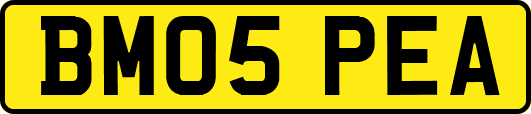BM05PEA