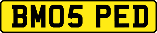 BM05PED
