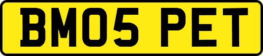 BM05PET