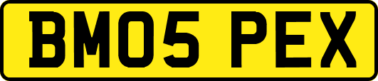 BM05PEX