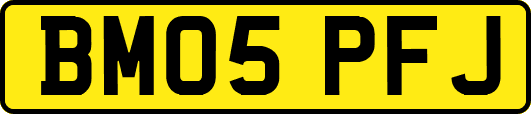 BM05PFJ