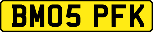 BM05PFK