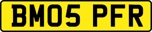 BM05PFR