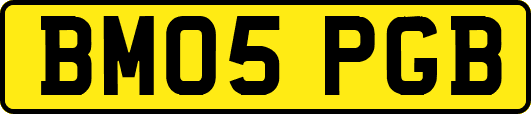 BM05PGB