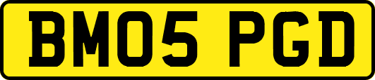 BM05PGD