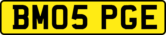 BM05PGE