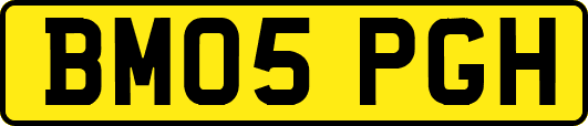 BM05PGH
