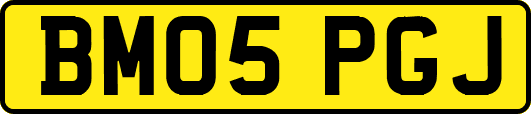 BM05PGJ