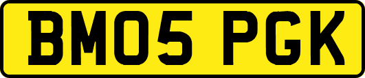 BM05PGK