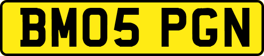 BM05PGN