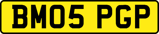 BM05PGP