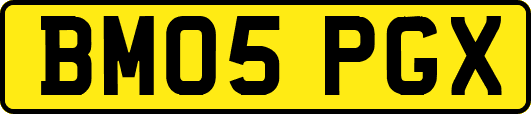 BM05PGX