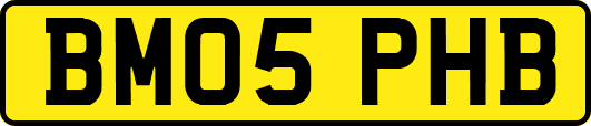 BM05PHB