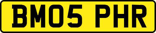 BM05PHR