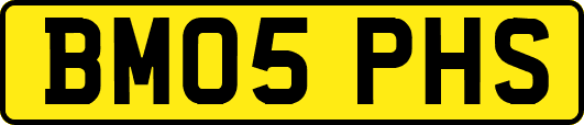 BM05PHS