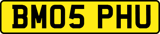 BM05PHU