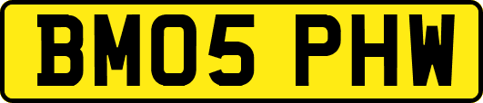 BM05PHW