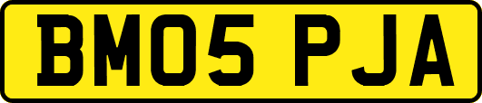 BM05PJA