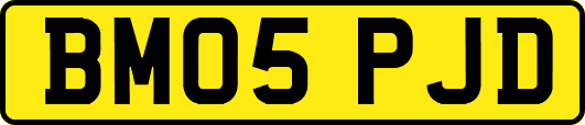 BM05PJD