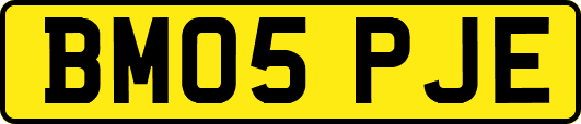 BM05PJE