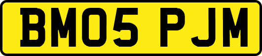 BM05PJM