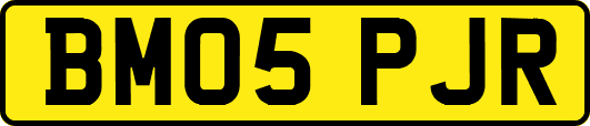 BM05PJR