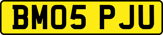 BM05PJU