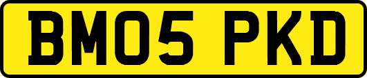 BM05PKD