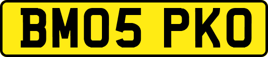 BM05PKO