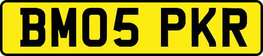 BM05PKR