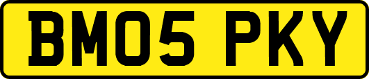 BM05PKY