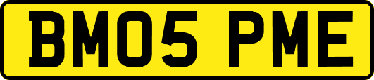 BM05PME